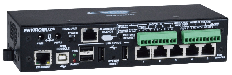 E-5D Medium Enterprise Environment Monitoring System