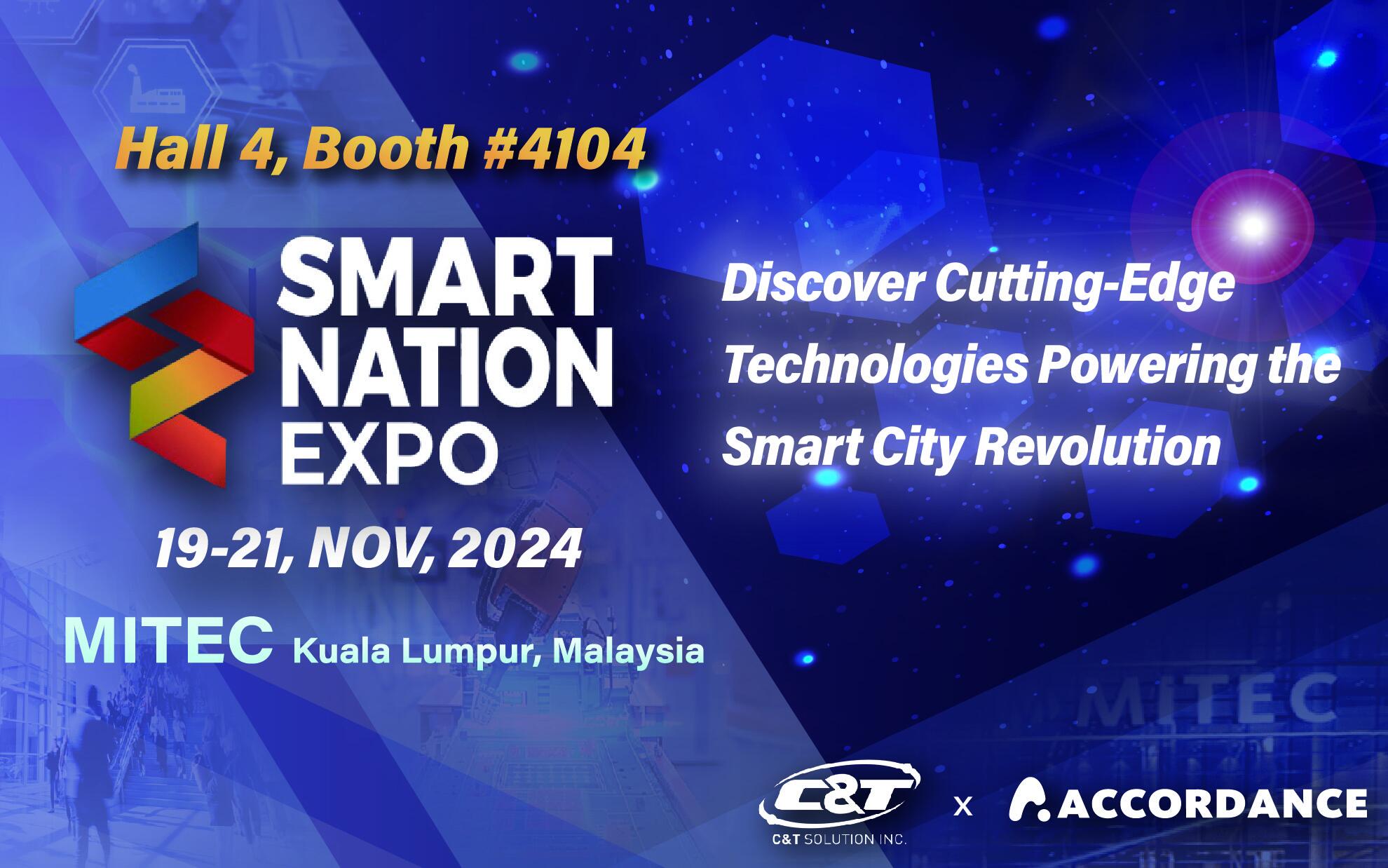 2024 Smart Nation Expo - ACCORDANCE